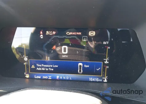 2023 Chevrolet Colorado 4Wd Short Box Z71 from USA, damaged, VIN 1GCPTDEK1P1213860